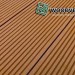 Террасная доска из ДПК WOODVEX Select Терракота купить в Великом Устюге