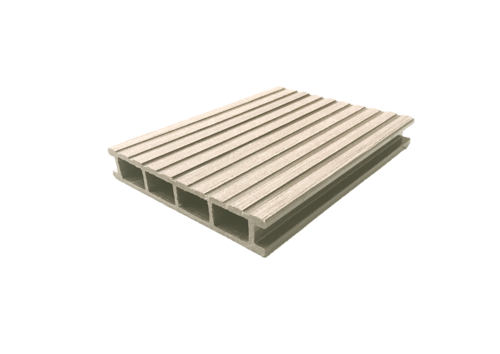 Террасная доска  из ДПК ECODECKING HIT Слоновая кость купить в Великом Устюге