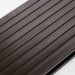 Террасная доска  из ДПК ECODECKING Экстра Венге купить в Великом Устюге