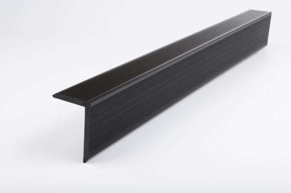 Угол торцевой Ecodecking Классик 60х40х3000 Антрацит купить в Великом Устюге