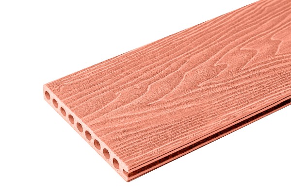 Ступень NauticPrime Esthetic Wood 160x22x4000мм, терракот купить в Великом Устюге