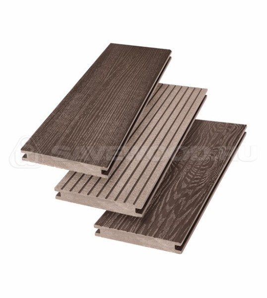 Террасная доска SW Fraxinus (R) полнотелая «SaveWood» Терракот купить в Великом Устюге
