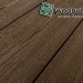 Террасная доска из ДПК  WOODVEX Select Темно-коричневый купить в Великом Устюге