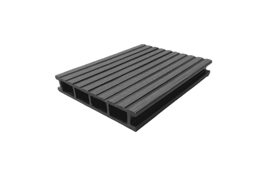 Террасная доска  из ДПК ECODECKING HIT Серый купить в Великом Устюге