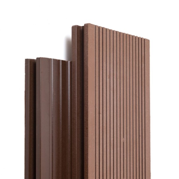 Террасная доска  из ДПК ECODECKING Экстра Шоколад купить в Великом Устюге