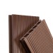 Террасная доска  из ДПК ECODECKING Экстра Шоколад купить в Великом Устюге