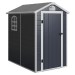Сарай пластиковый Black Fox Modernist B 2,5м2 купить в Великом Устюге