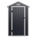 Сарай пластиковый Black Fox Modernist B 2,5м2 купить в Великом Устюге