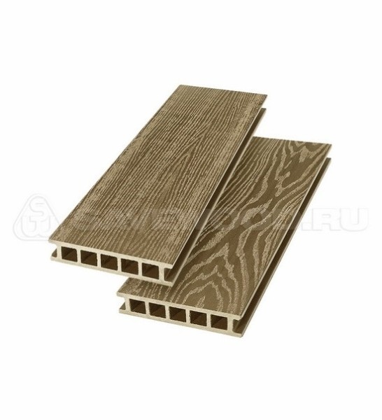 Террасная доска из ДПК SW-Fagus «SaveWood» тик купить в Великом Устюге