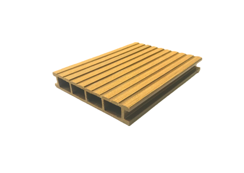Террасная доска  из ДПК ECODECKING HIT  Желтый купить в Великом Устюге