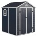 Сарай пластиковый Black Fox Modernist G 4,5м2 купить в Великом Устюге