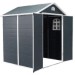Сарай пластиковый Black Fox Modernist G 4,5м2 купить в Великом Устюге