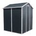 Сарай пластиковый Black Fox Modernist G 4,5м2 купить в Великом Устюге