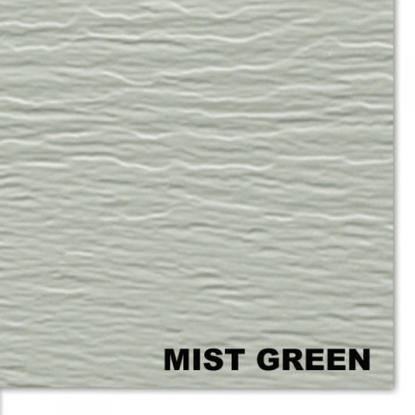 Сайдинг Виниловый Mitten, Oregon Pride, Mist green купить в Великом Устюге