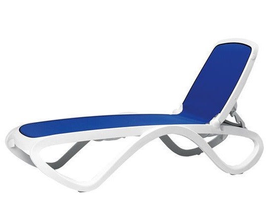 Шезлонг Omega Blue купить в Великом Устюге