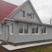 Фиброцементный сайдинг 190х3000х8мм Серый минерал RAL 7047 купить в Великом Устюге