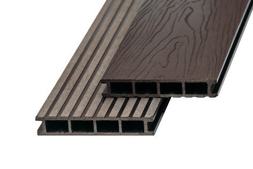 Террасная доска  из ДПК ECODECKING HIT Венге купить в Великом Устюге