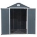 Сарай пластиковый Black Fox Modernist J 11м2 купить в Великом Устюге