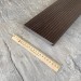 Террасная доска Latitudo Solid 150х21 Венге (Полнотелая) купить в Великом Устюге