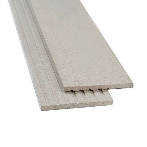 Заборная доска  из ДПК ECODECKING Слоновая кость купить в Великом Устюге