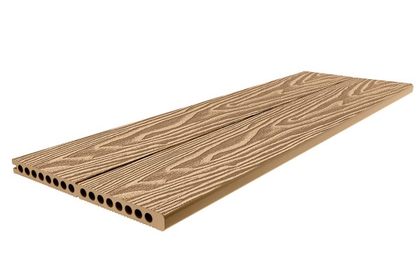 Ступень NauticPrime Esthetic Wood 300x22x4000 мм, коричневый купить в Великом Устюге