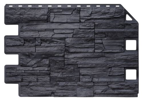 Фасадная панель Royal Stone, Камень Скалистый, Кингстон купить в Великом Устюге