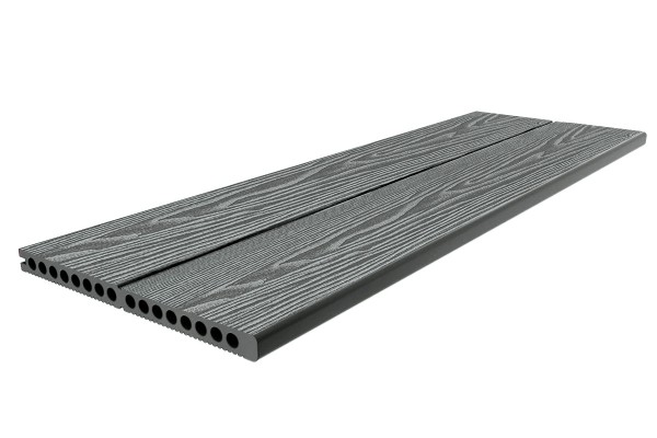 Ступень NauticPrime Esthetic Wood 300x22x4000 мм, серый купить в Великом Устюге