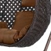 Кресло Подвесное из искусственного ротанга AFM-250B-L Brown купить в Великом Устюге