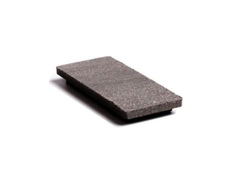 Заглушка для лавочного бруса Ecodecking Комфорт 40х90 венге купить в Великом Устюге