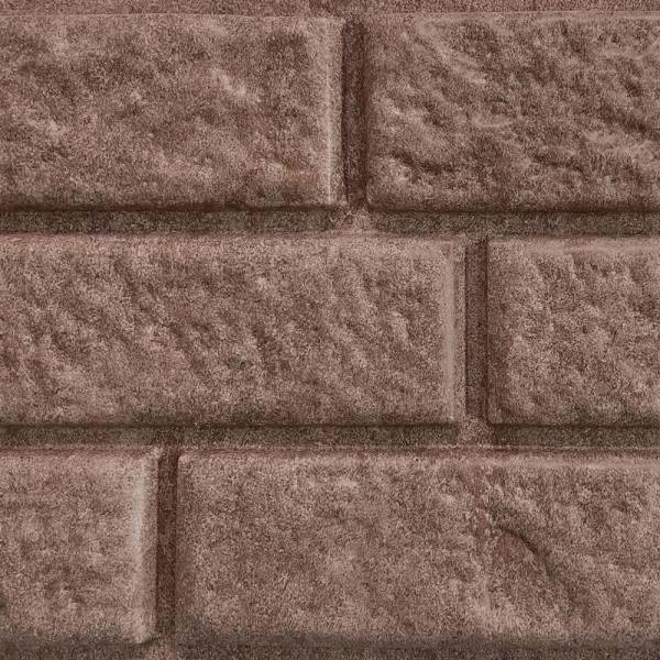 Сайдинг BRICKHOUSE коричневый купить в Великом Устюге