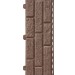 Сайдинг BRICKHOUSE коричневый купить в Великом Устюге