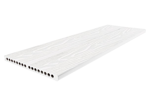 Ступень NauticPrime Esthetic Wood 300x22x4000 мм, слоновая кость купить в Великом Устюге