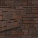 Фасадная панель VOX Sandstone (Сандстоун) темно коричневый купить в Великом Устюге