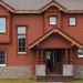 Фиброцементный сайдинг Latonit Клен (RAL 1011/8017) купить в Великом Устюге