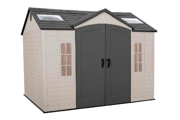 Сарай пластиковый LifeTime 10x8 купить в Великом Устюге