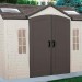 Сарай пластиковый LifeTime 10x8 купить в Великом Устюге