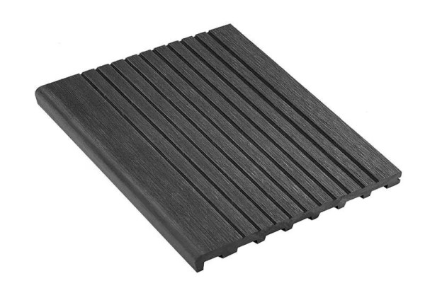 Ступень полнотелая из ДПК Deckart Step Графит купить в Великом Устюге