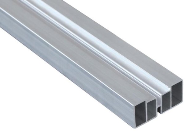 Лага алюминиевая KRONEX 50x25x3000 мм несущая купить в Великом Устюге