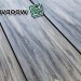 Террасная доска из ДПК WOODVEX Select Бело-серый купить в Великом Устюге