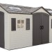 Сарай пластиковый LifeTime 15x8 DD купить в Великом Устюге