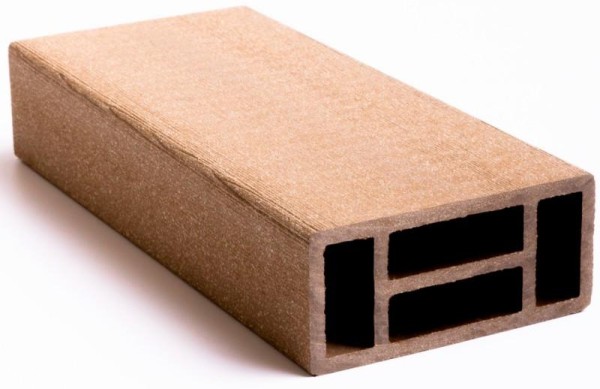 Лавочный брус Ecodecking Комфорт 40х90 бронза купить в Великом Устюге