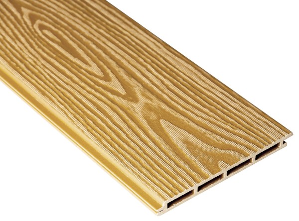 Фасадная доска из ДПК 3D Faynag - Орех купить в Великом Устюге