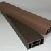 Лавочный брус Ecodecking Комфорт 40х90 венге купить в Великом Устюге