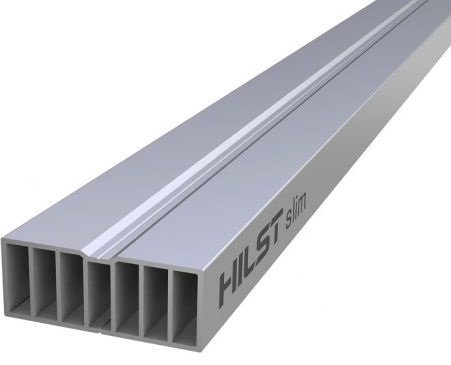 Лага алюминиевая Hilst Slim 4000x50x20 купить в Великом Устюге