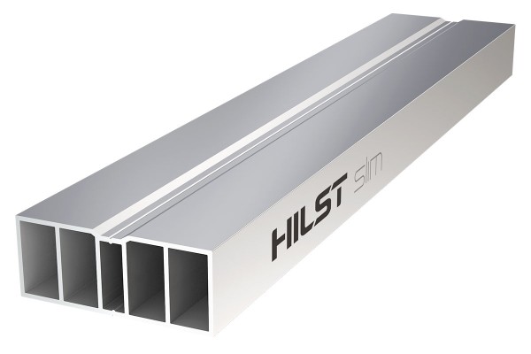 Лага алюминиевая Hilst Slim 4000x50x20 купить в Великом Устюге