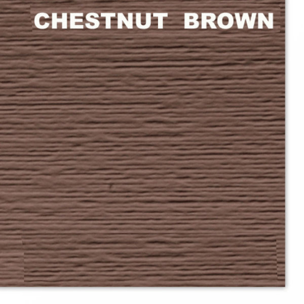 Сайдинг Виниловый Mitten, Sentry Mitten, Chestnut Brown купить в Великом Устюге