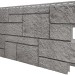 Фасадная панель VOX Sandstone (Сандстоун) светло серый купить в Великом Устюге