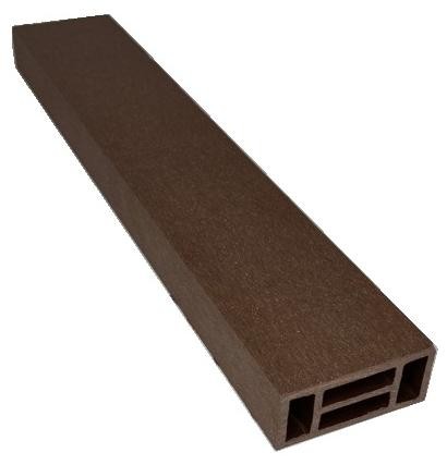 Лавочный брус Ecodecking Комфорт 40х90шоколад купить в Великом Устюге