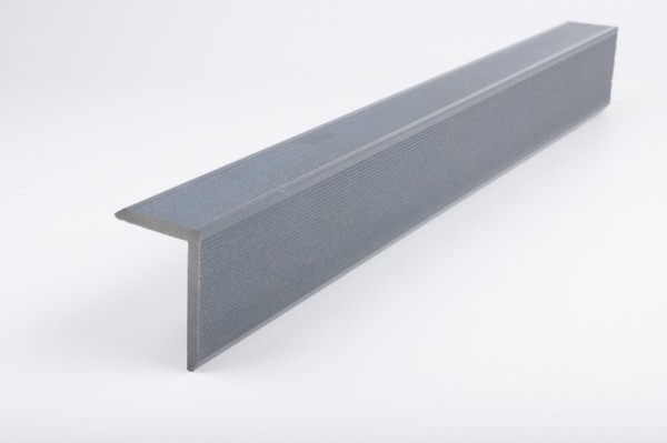 Угол торцевой Ecodecking Титан 60х40х3000 Серый купить в Великом Устюге