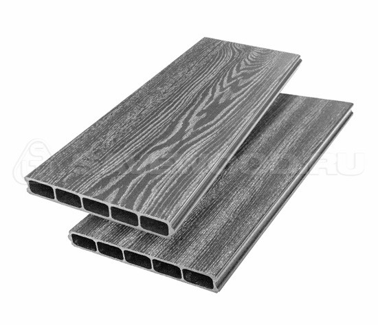 Грядочная доска ДПК 3D Savewood SW Rumex Пепельный купить в Великом Устюге